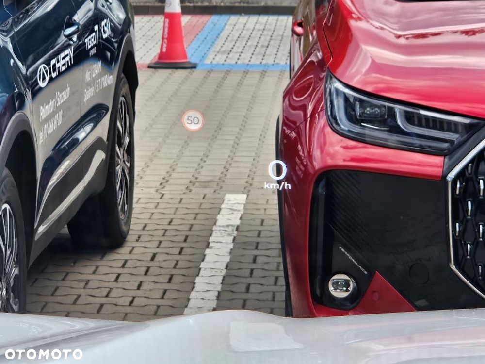 Chery Tiggo 8 1.6 T-GDI Prestige DCT - 18