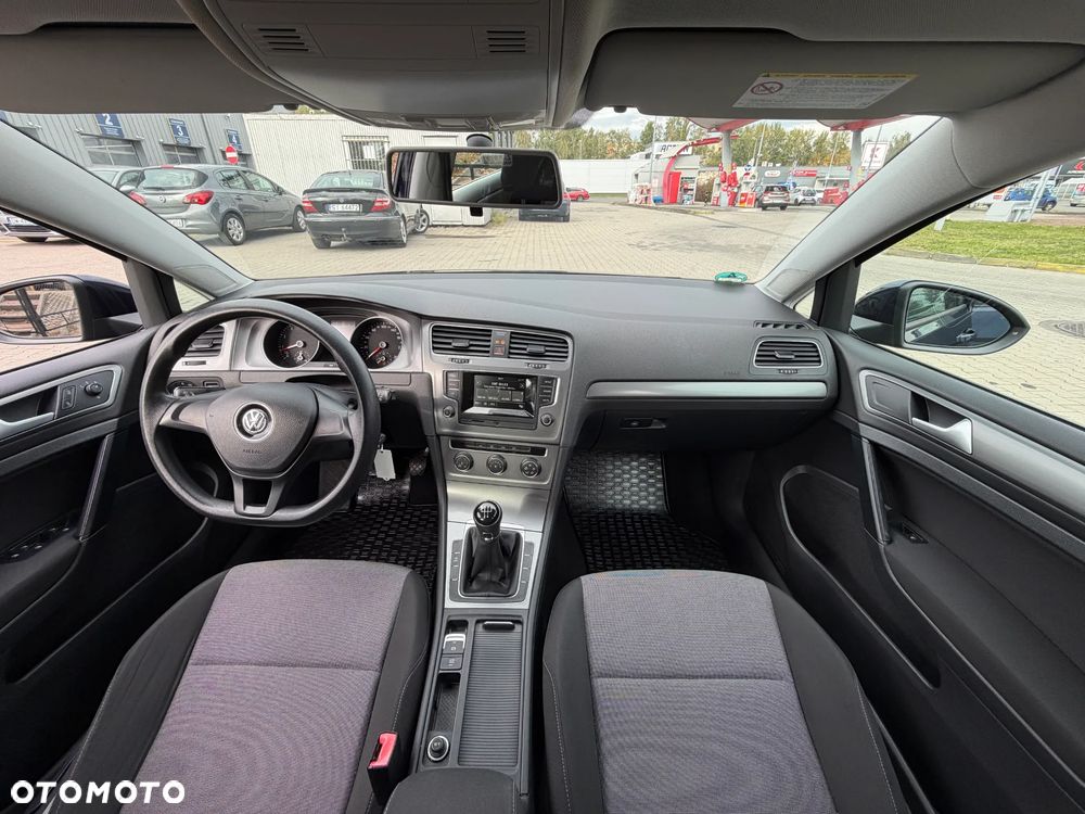 Volkswagen Golf 1.2 TSI BMT Trendline - 5