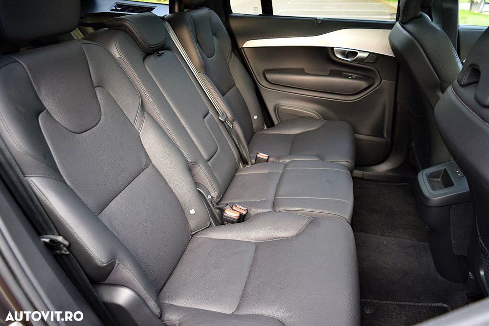 Volvo XC 90 B5 D AWD Geartronic RDesign - 23