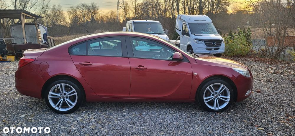 Opel Insignia 1.6 Edition - 5