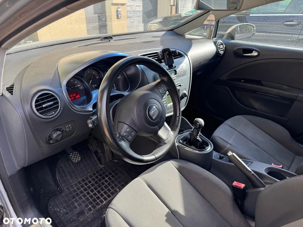 Seat Leon 1.9 TDI Audience - 8