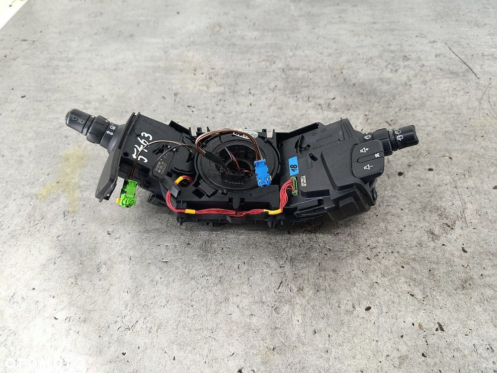 PRZEŁĄCZNIK ZESPOLONY RENAULT MODUS 8200245438  8200243503 DELPHI 1.2 16V - 1