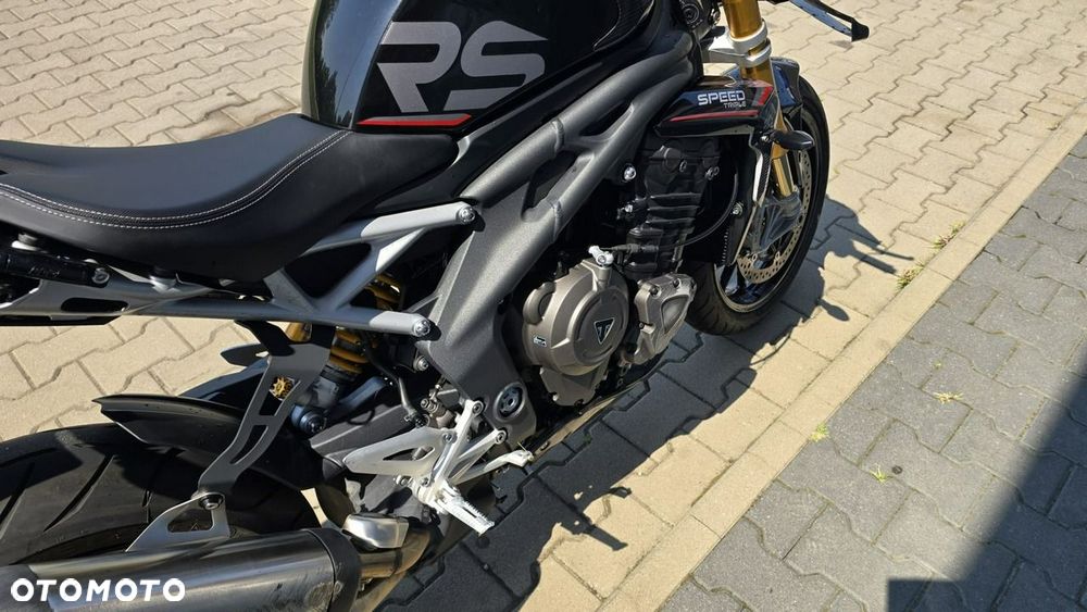 Triumph Speed Triple - 9