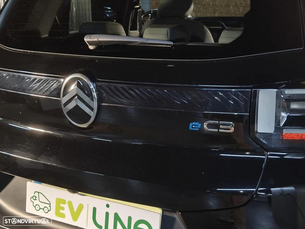 Citroën e-C3 44 kWh Autonomia Conforto Max - 16
