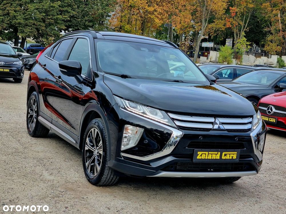 Mitsubishi Eclipse Cross 1.5 T Invite Plus - 3