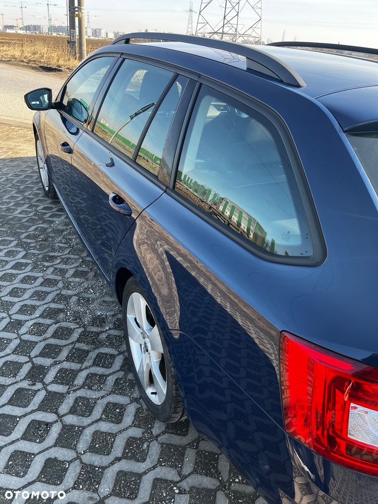 Skoda Octavia 1.8 TSI Elegance - 9