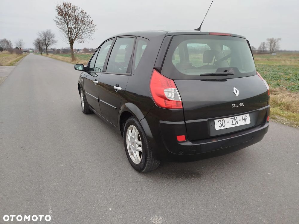 Renault Scenic 2.0 Luxe Expression - 8