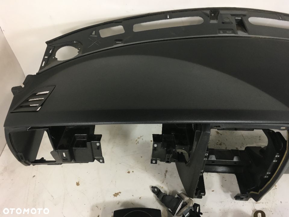 DODGE MAGNUM 300C DESKA, KONSOLA, KOKPIT, PASY, AIRBAG KOMPLET - 5