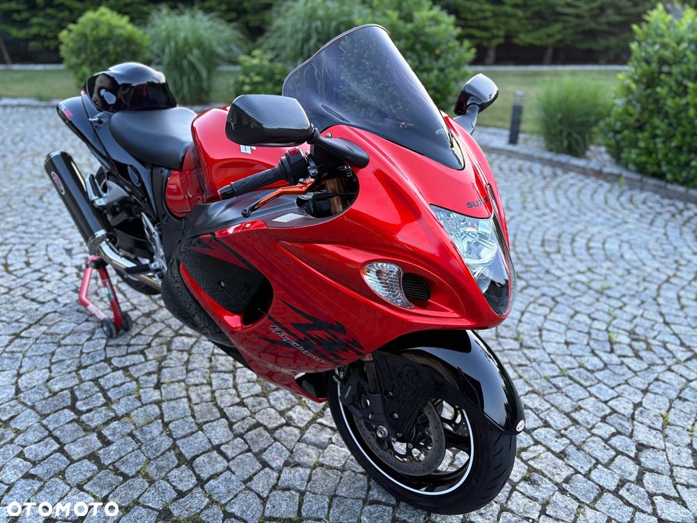 Suzuki Hayabusa - 35