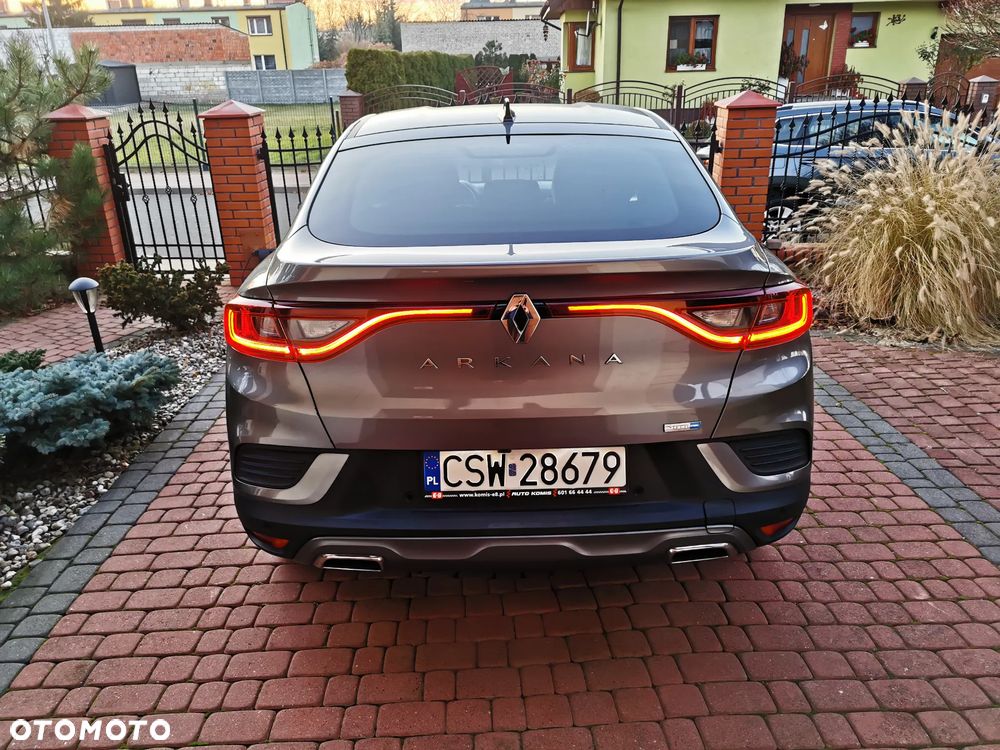 Renault Arkana E-TECH 145 R.S.LINE - 6