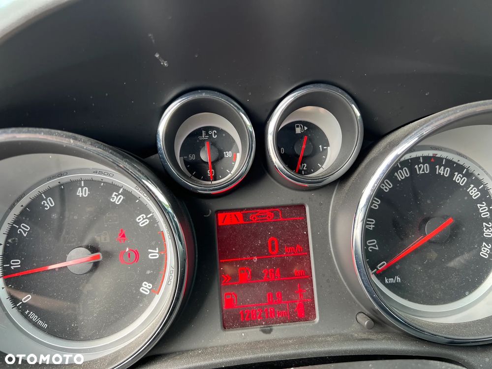 Opel Astra 1.4 T Business - 24