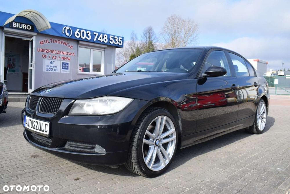 BMW Seria 3 - 5