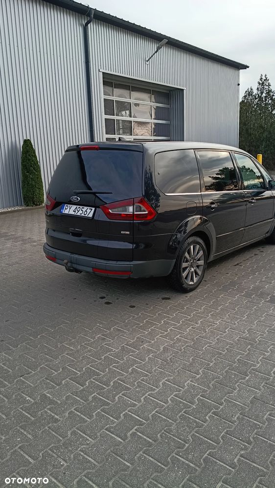Ford Galaxy 2.0 TDCi Titanium - 4
