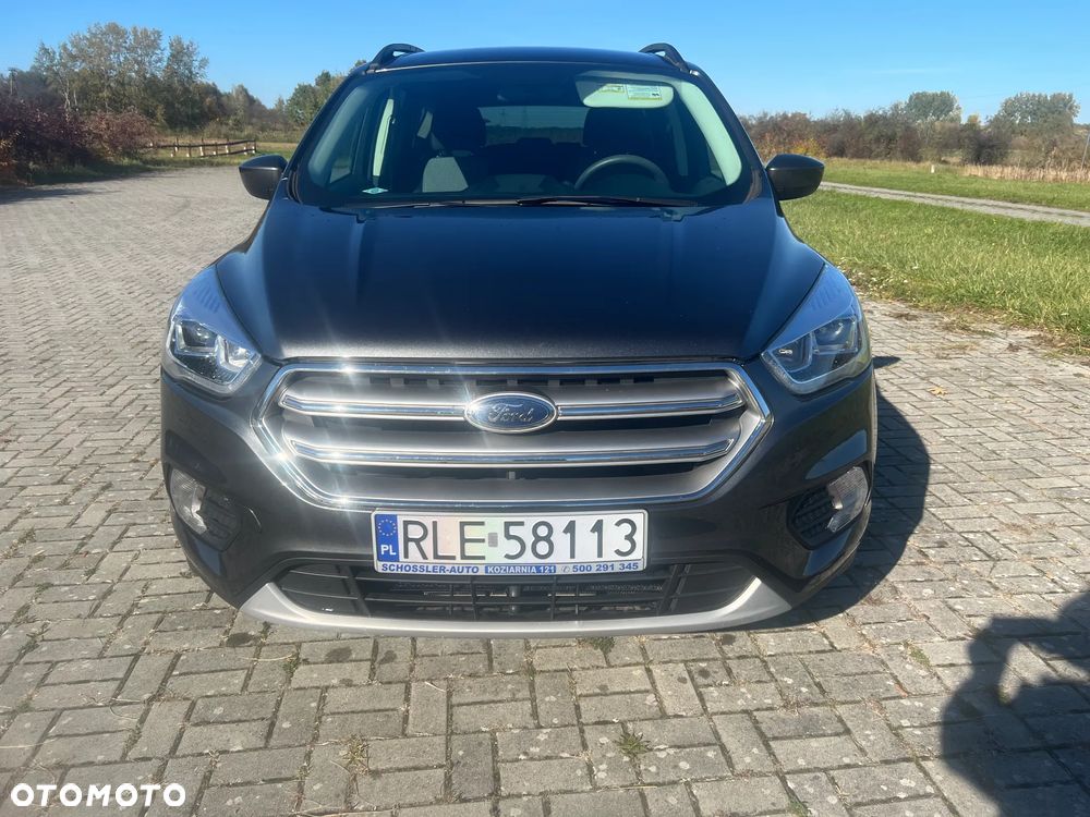 Ford Escape - 1