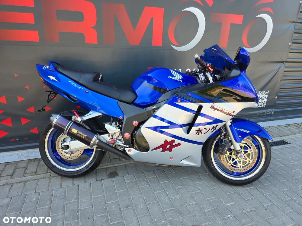 Honda CBR - 2