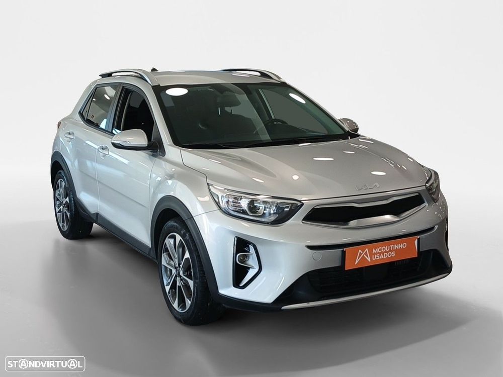Kia Stonic 1.0 T-GDI Drive 7DCT - 7