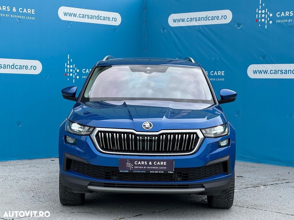 Skoda Kodiaq 2.0 TDI 4X4 DSG Style - 12