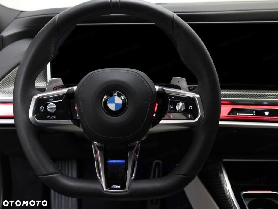 BMW Seria 7 740d xDrive mHEV M Sport sport - 14