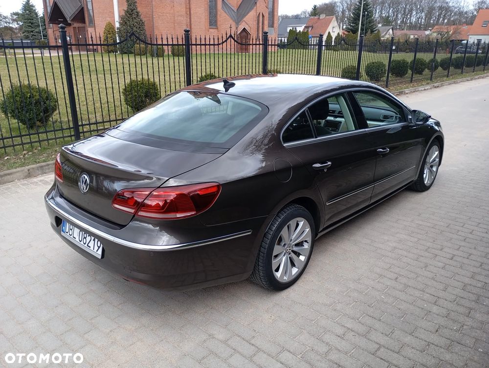 Volkswagen CC 2.0 TDI DPF BMT - 4