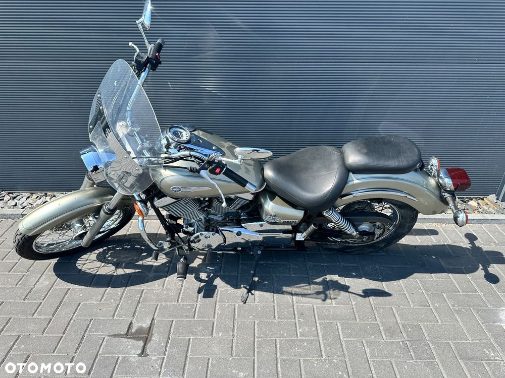 Yamaha Drag Star - 2