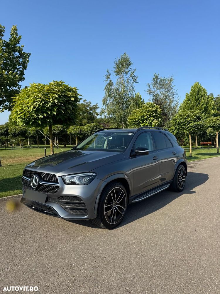 Mercedes-Benz GLE - 6
