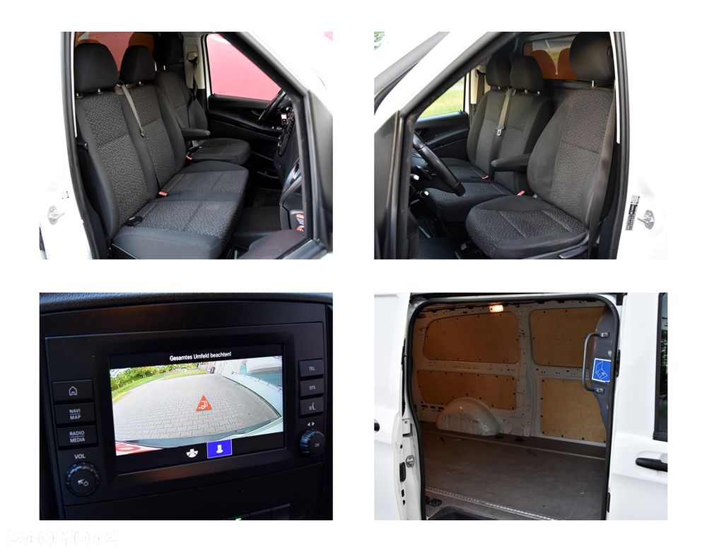 Mercedes-Benz VITO - 8