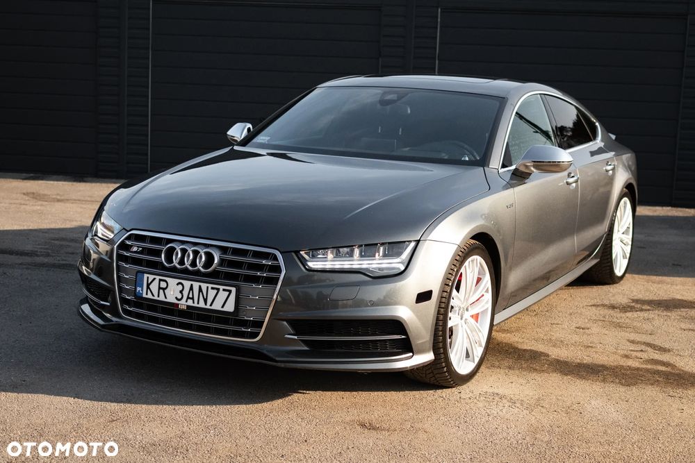 Audi S7 Sportback - 3