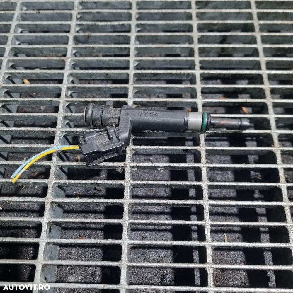 Injector Nissan Juke 1.6 B 2010 - 2014 117CP HR16DE Euro5 (1451) Benzina 2140118028750010 - 3