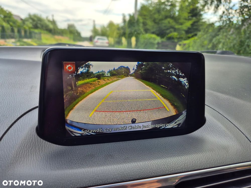 Mazda 3 SKYACTIV-G 165 Exclusive-Line - 31