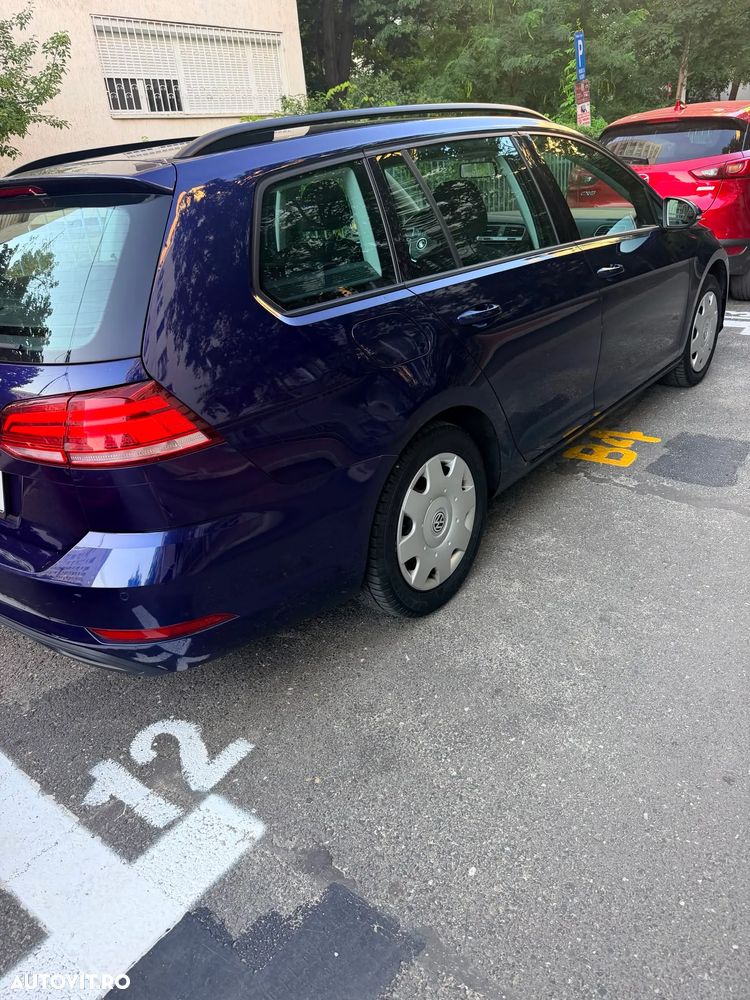 Volkswagen Golf 1.6 TDI (BlueMotion Technology) Comfortline - 5