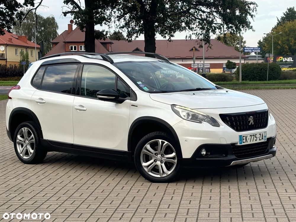 Peugeot 2008 PureTech 110 Stop&Start GT-Line Edition - 12