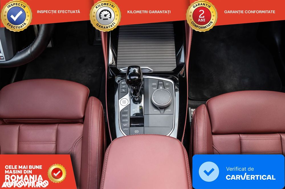 BMW X4 M M40i AT MHEV - 34