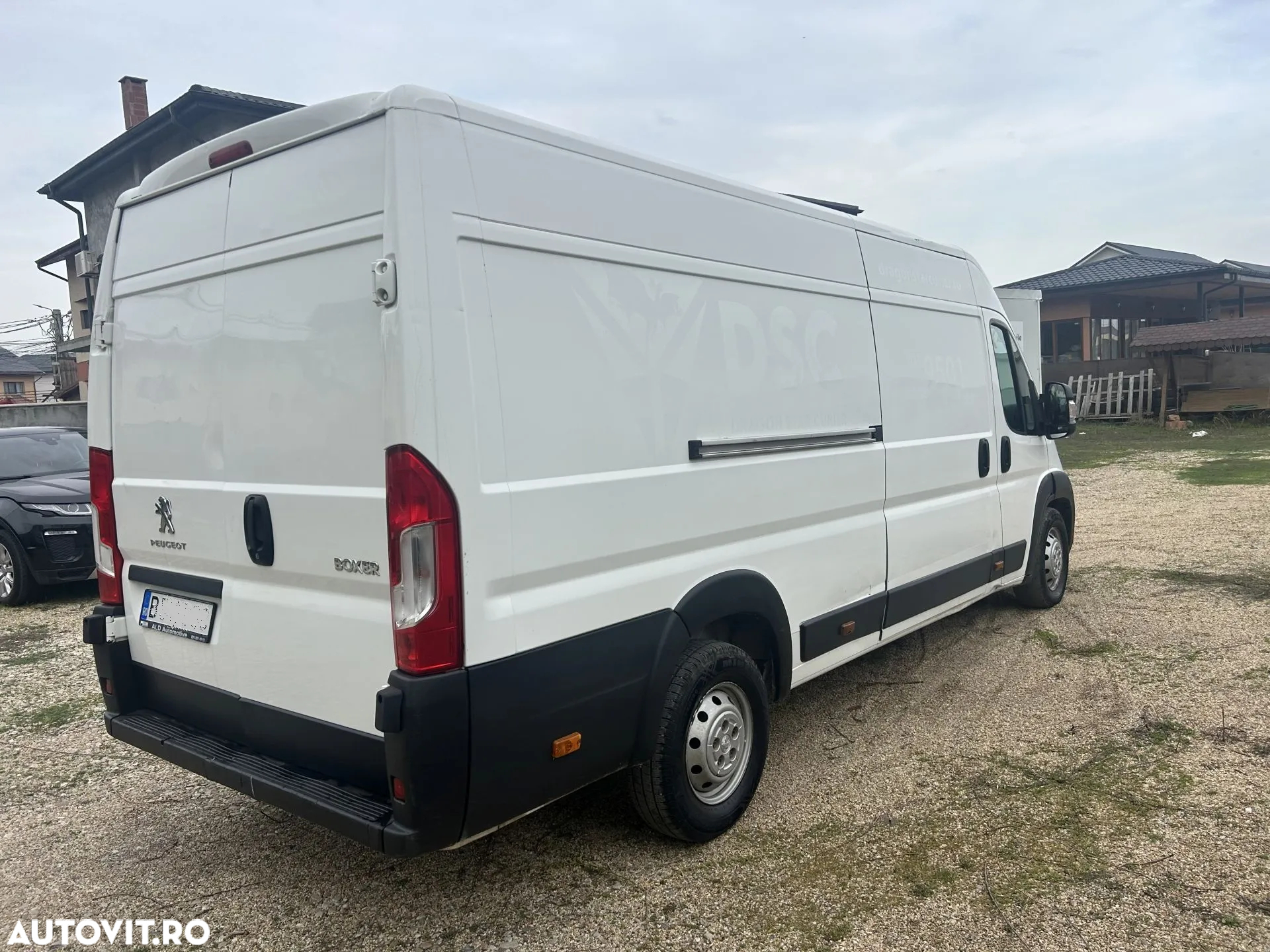 Peugeot Boxer - 4