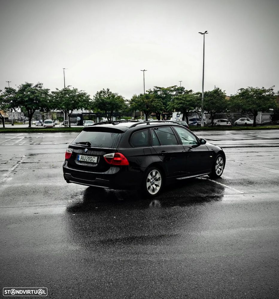 BMW 320 d Touring Navi. Sport Auto - 19