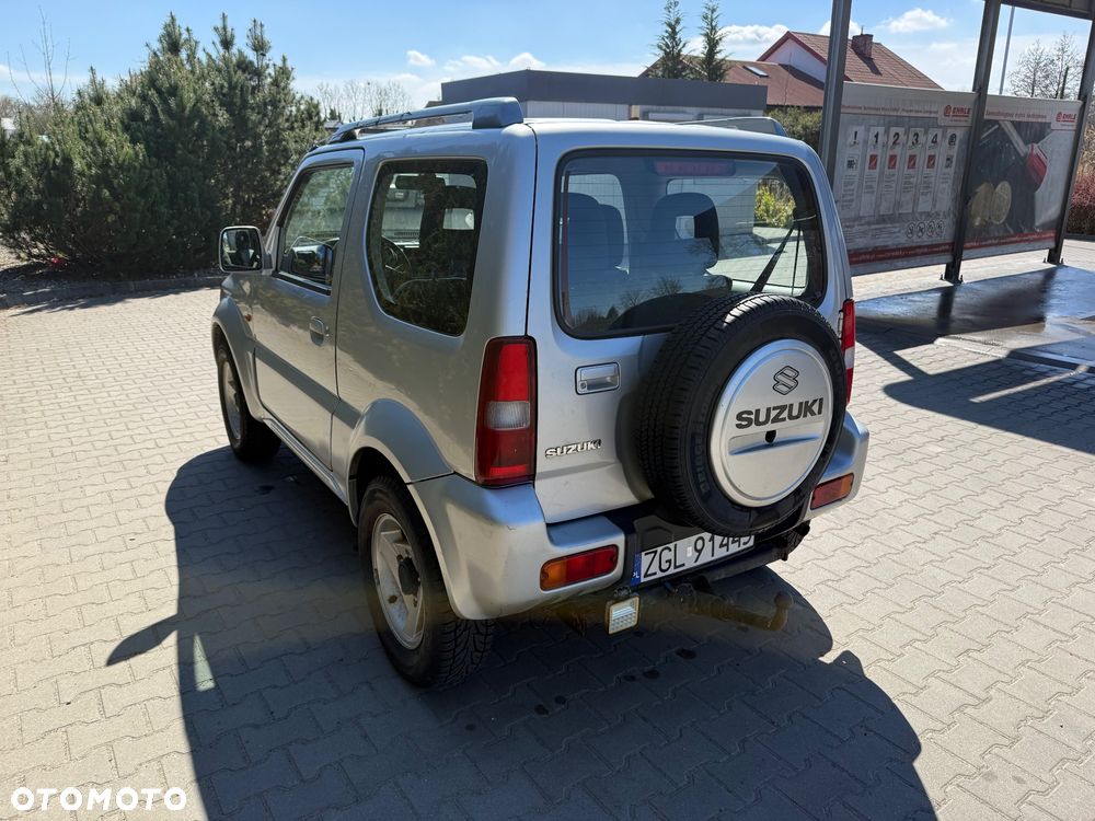 Suzuki Jimny Comfort - 3