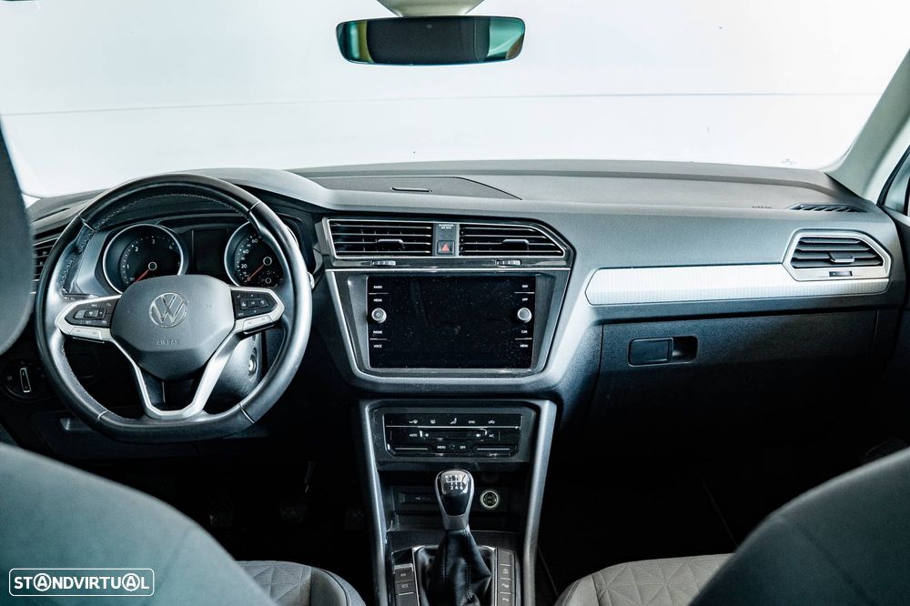 VW Tiguan 2.0 TDI - 14