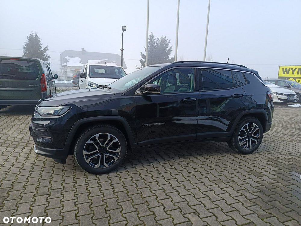Jeep Compass 1.3 GSE T4 Automatik Limited - 2