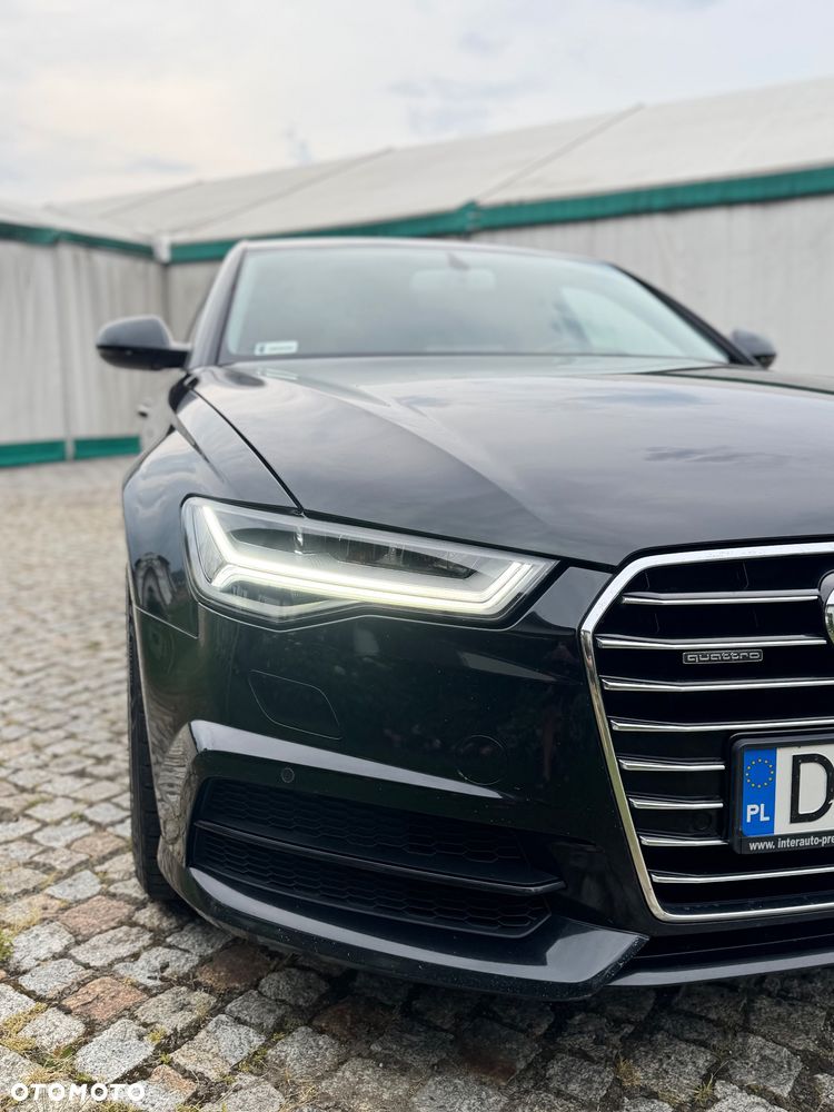 Audi A6 Limousine 3.0 TDI Quattro S tronic - 3