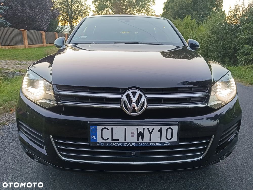 Volkswagen Touareg 3.0 V6 TDI SCR Blue Motion DPF Automatik Executive Edition - 20