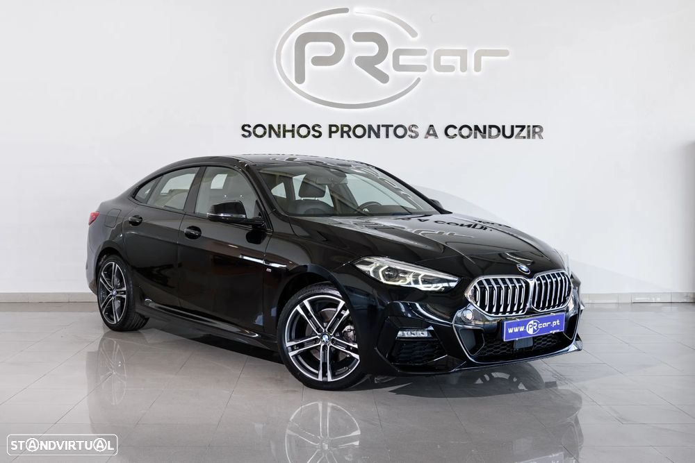 BMW 218 Gran Coupé d Pack Desportivo M - 2
