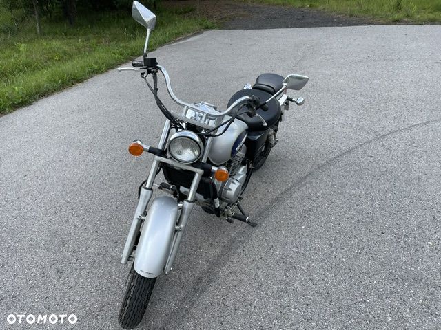 Honda Shadow - 3