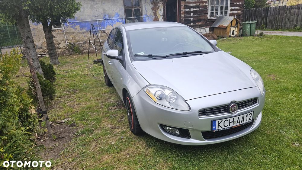 Fiat Bravo 1.4 T-JET 16V Tour de Pologne - 5