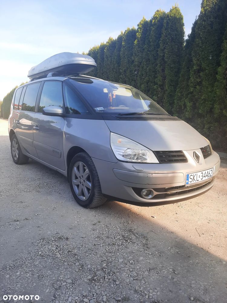Renault Espace 2.0 dCi Dynamique - 1