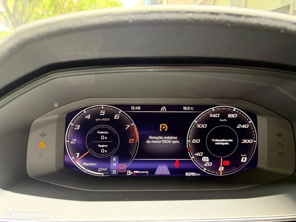 Cupra Formentor 2.5 TSI 4Drive DSG VZ5 - 15