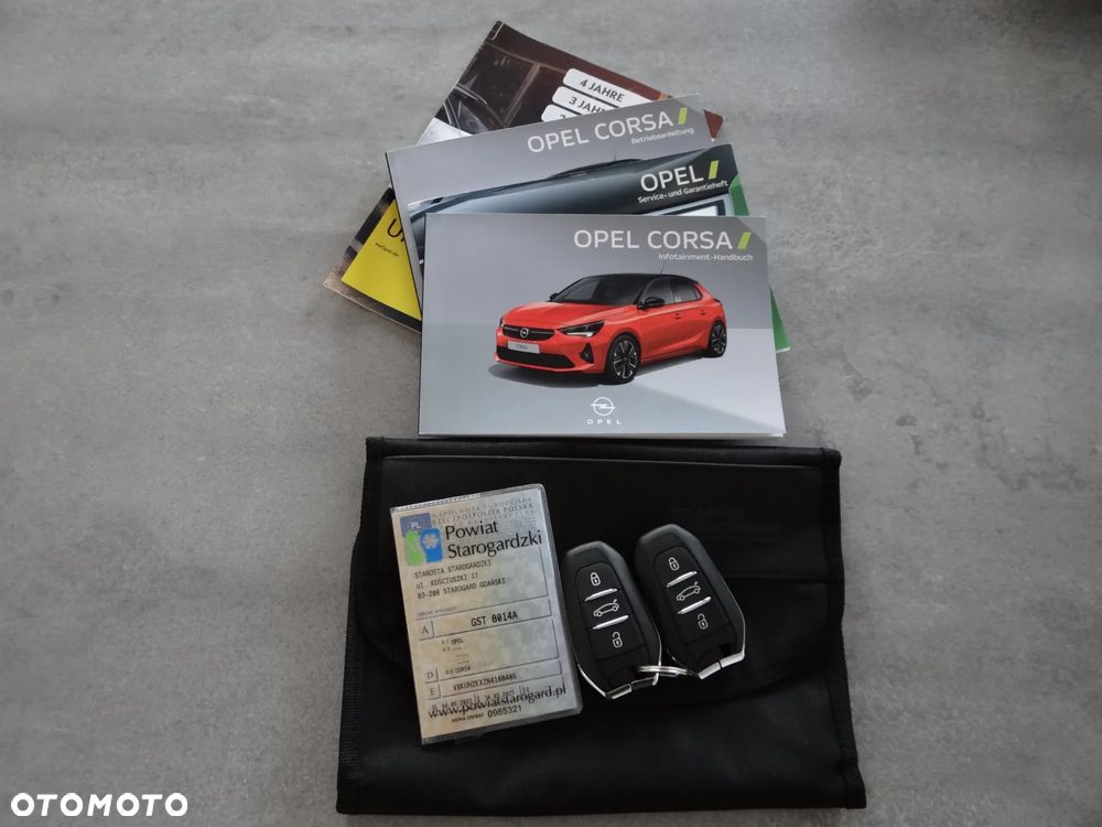 Opel Corsa - 8