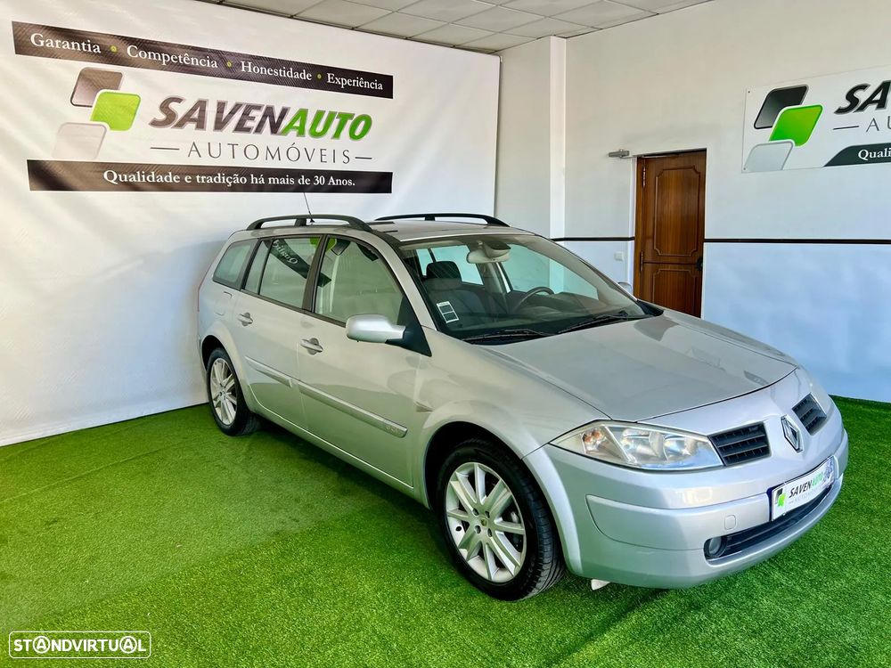 Renault Mégane Break 1.5 dCi Privilège - 22
