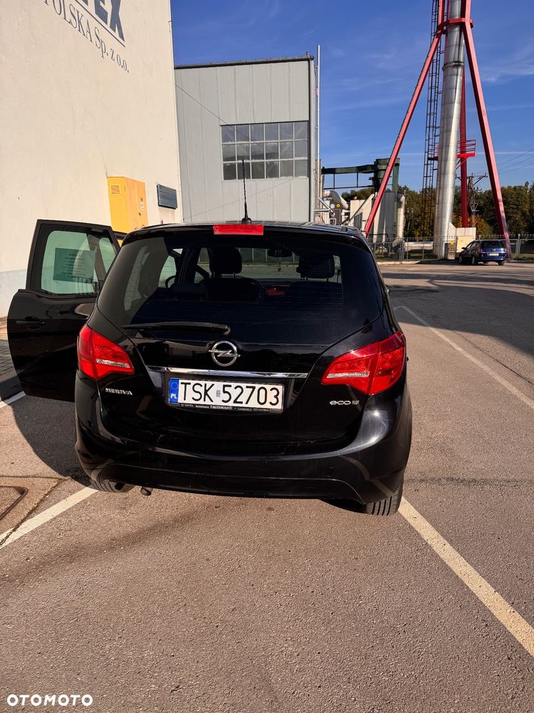 Opel Meriva - 8