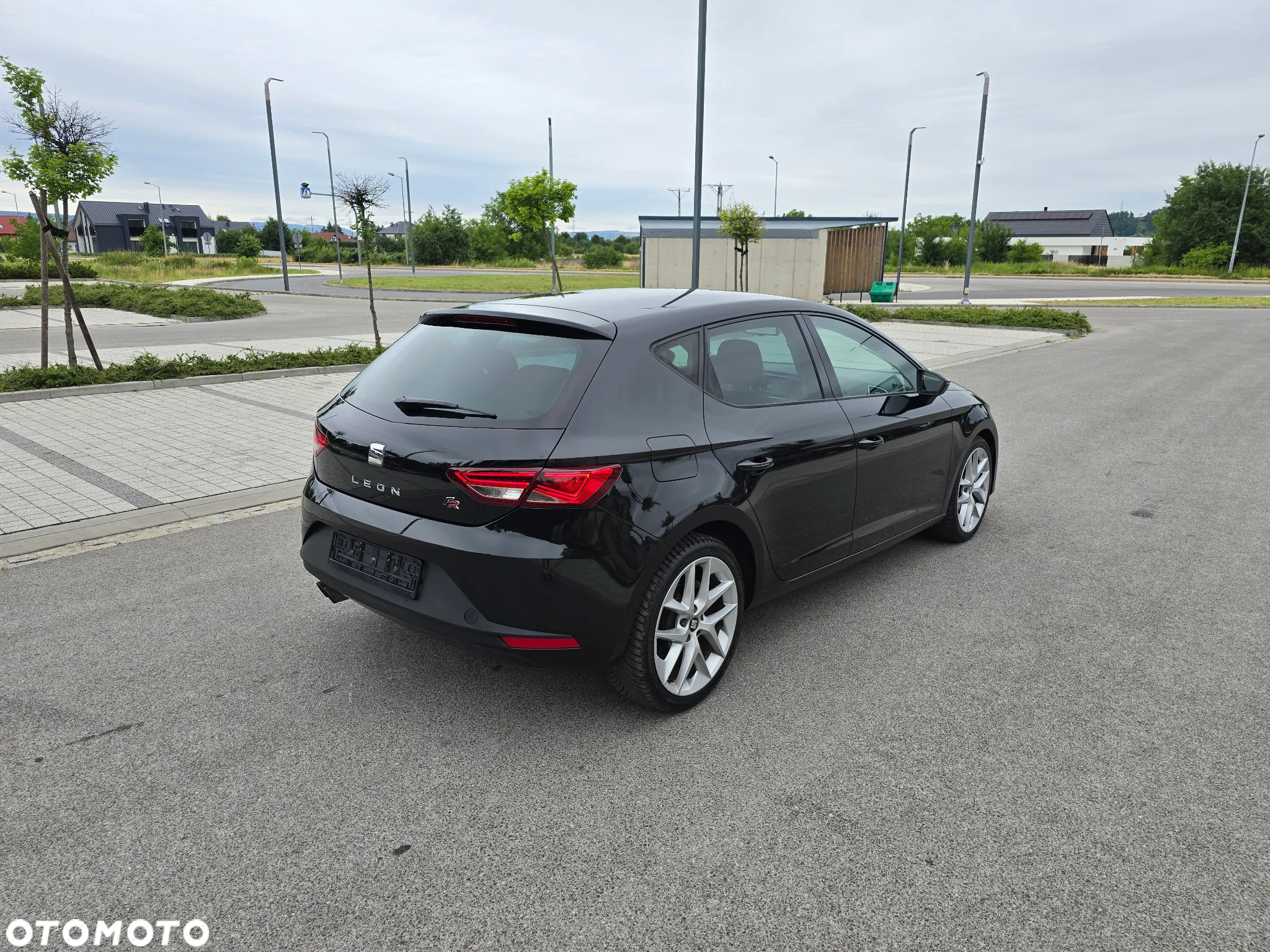 Seat Leon 1.4 TSI FR Black S&S - 20