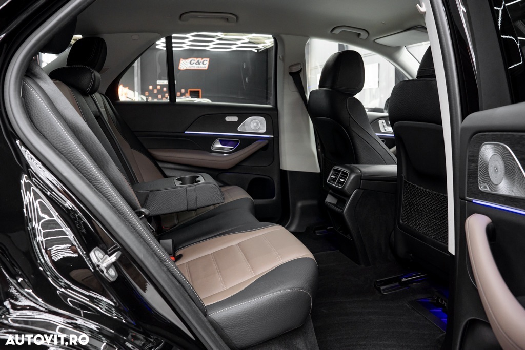 Mercedes-Benz GLE 400 d 4MATIC - 16