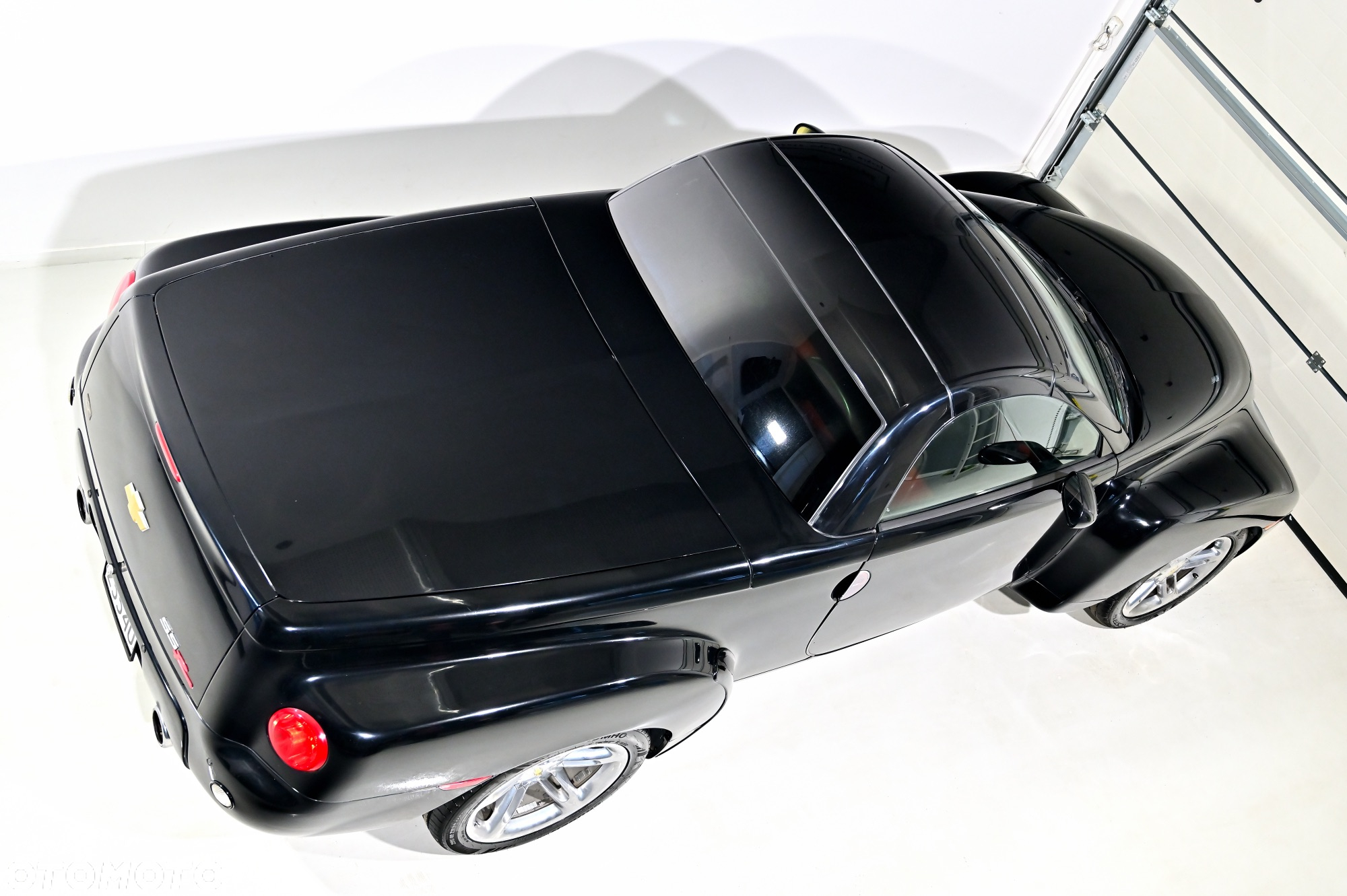 Chevrolet SSR - 16